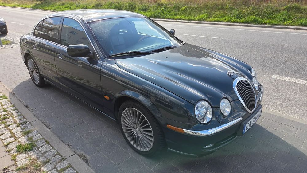 Jaguar S-Type