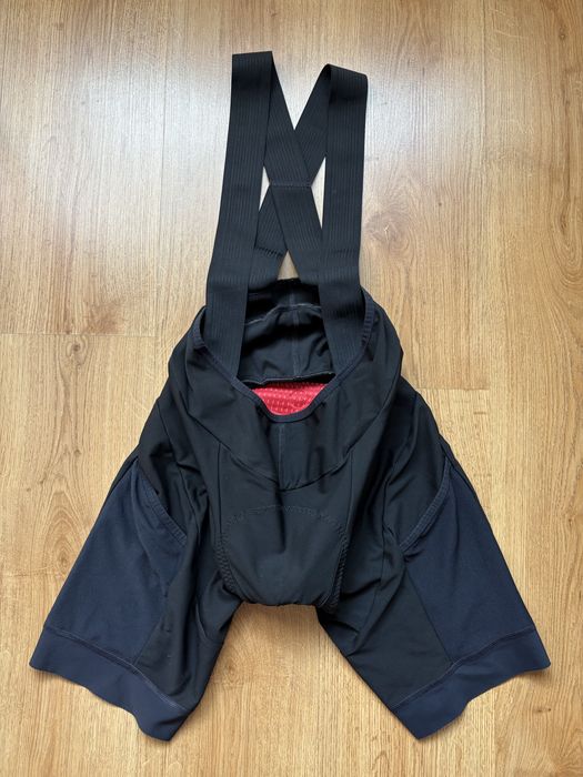 Spodenki rowerowe AM Cycling Ultra Cargo Sl black rozmiar M