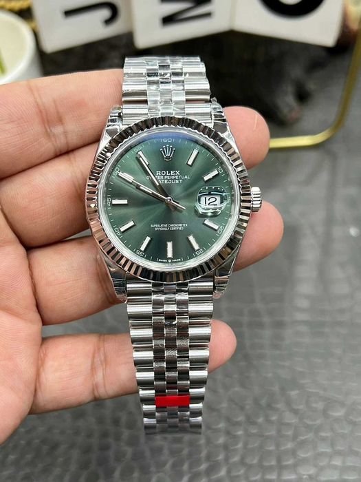Nowy_Zegarek_Rolex_Typdziennika /Mechanizm