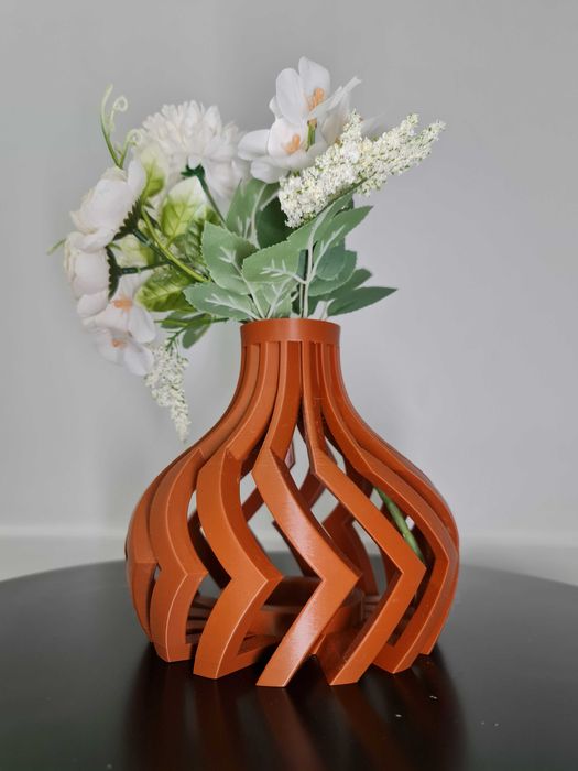 Vaso curto para plantas, AKGE