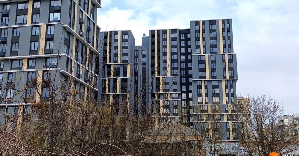 Власник one house 2к квартира 7 поверх введено в експлуатацію