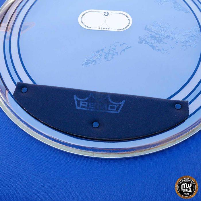 ‼️ Remo - naciąg Powersonic Clear 22" + nowa łatka podwójna ‼️