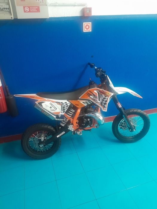 Pit bike Mtr 65sx