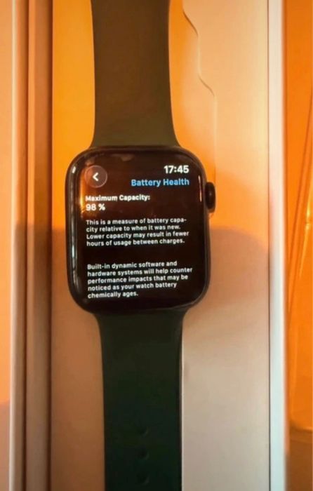 Apple Watch Series 7 GPS+cellular