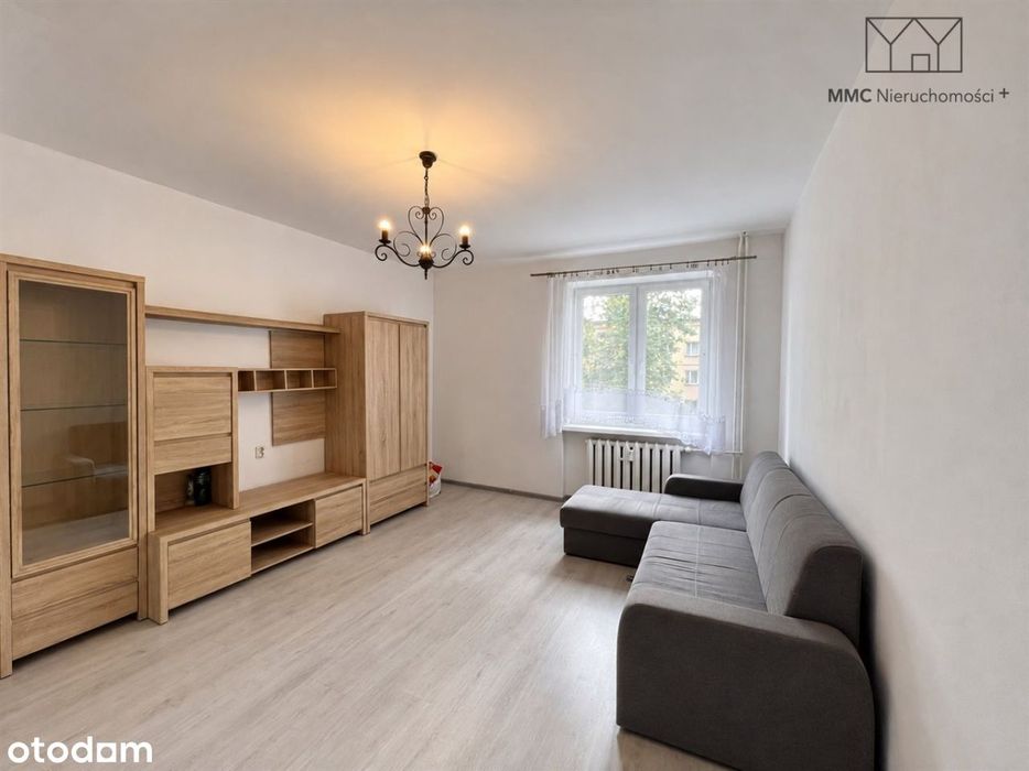 Kawalerka 39,3 m² | 1. piętro | Gołonóg, Kasprzaka