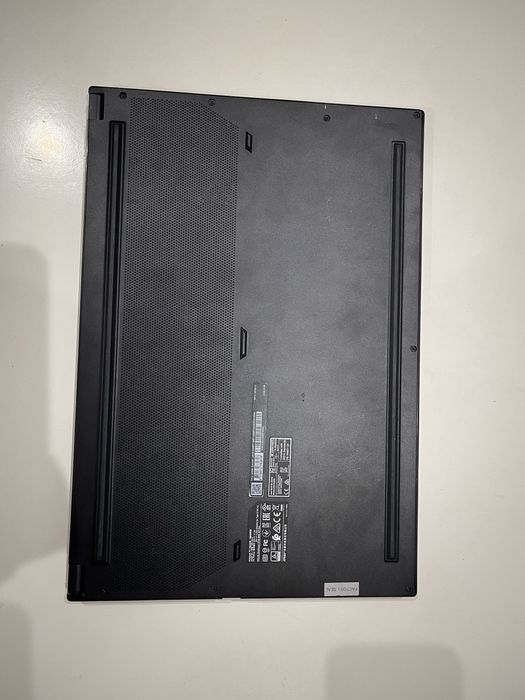 Portátil MSI i7 RTX 3070 32GB RAM 1TB SSD – GS66 Stealth