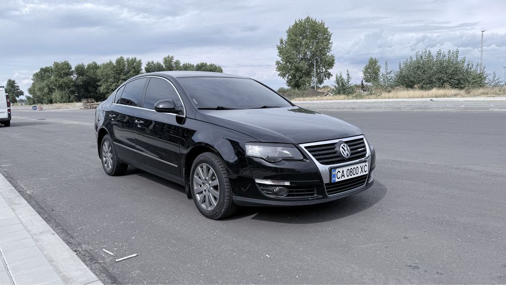 Passat B6, 2008 р.в.