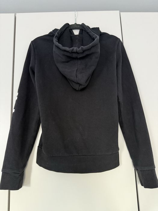 Czarna bluza Adidas