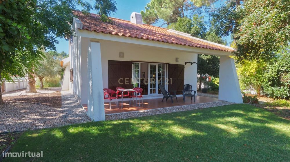 Casa T5 na Verdizela - Qualidade e Exclusividade