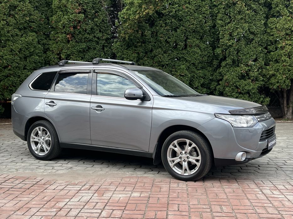 Mitsubishi Outlander 2013 в ЛІЗИНГ | КРЕДИТ