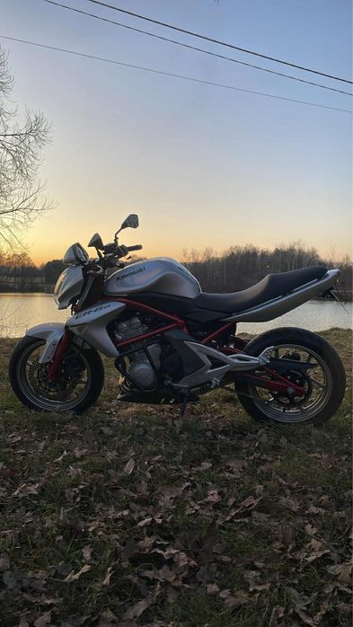 Kawasaki ER6N a2