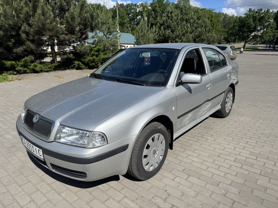 Skoda octavia tour
