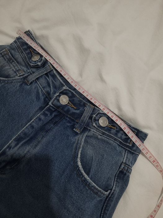 Mom Jeans r.S  stan idealny