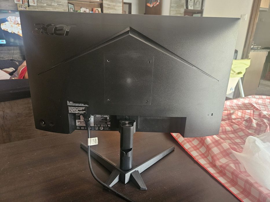 Monitor Acer nitroQG1 series FHD 120hz ips