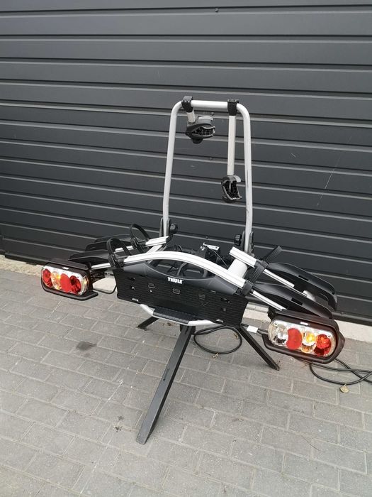 Bagażnik Rowerowy na hak Thule EuroWay 920 G2
