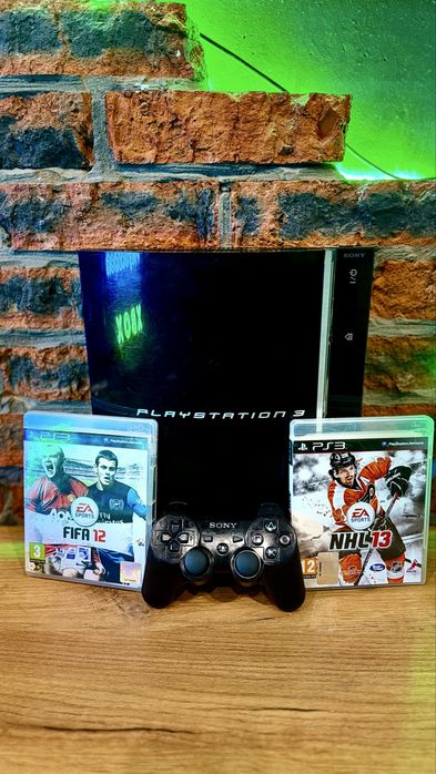 Playstation 3 80gb (магазин)