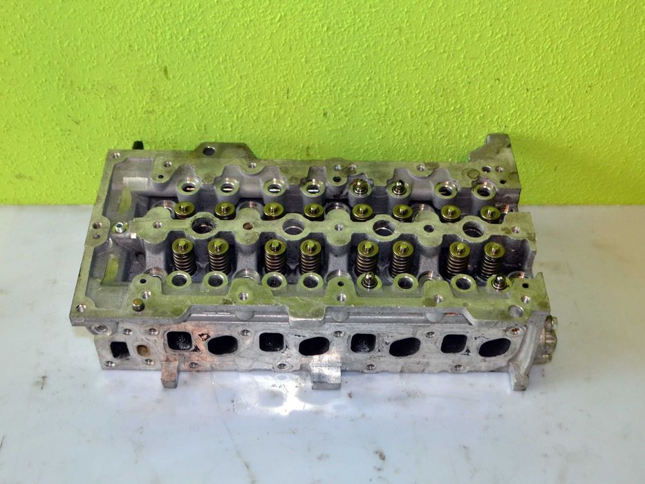 Głowica Silnika FIAT 1.3 MULTI JET OPEL 1.3 CDTI