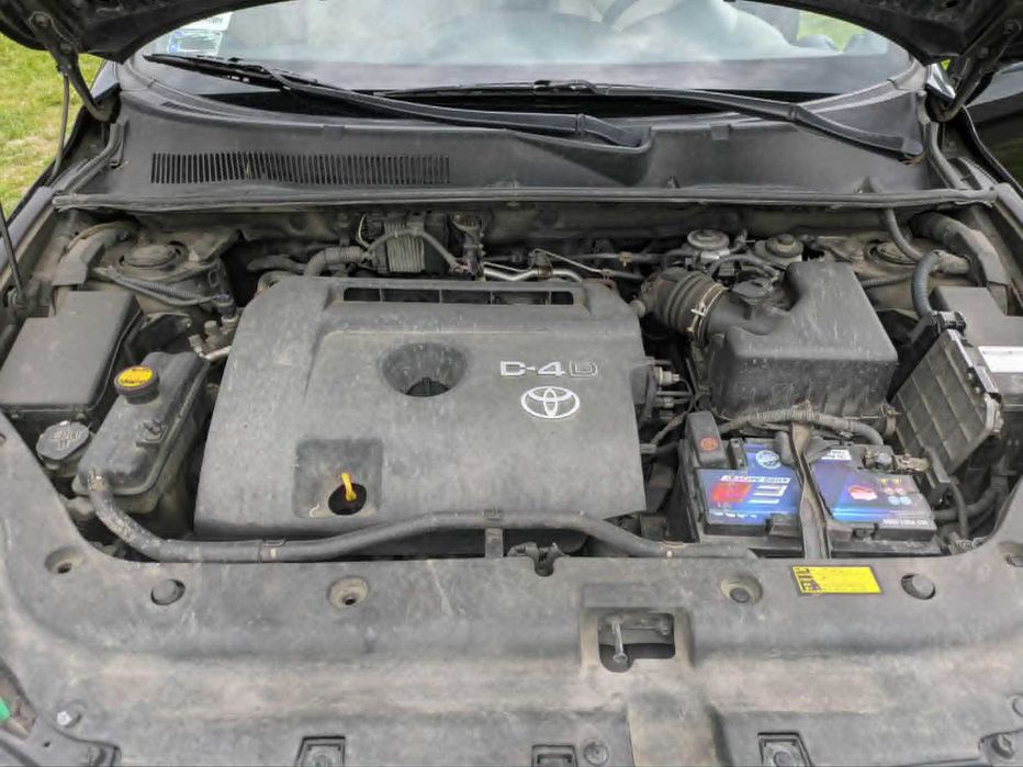 Sprzedam Toyota Rav 4