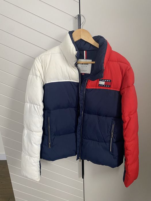 Куртка Hilfiger L Унісекс