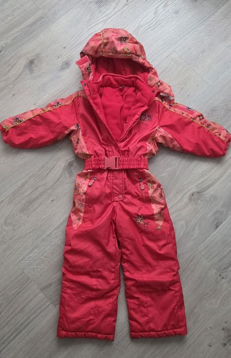 Зимовий комбінезон 104р
