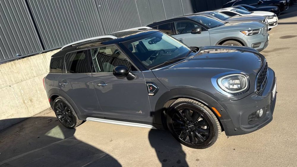 MINI Cooper Countryman S ALL4 2018