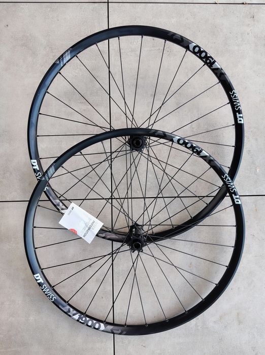 Komplet kół DT Swiss X1900 Spline 27,5" Nowe MTB XC