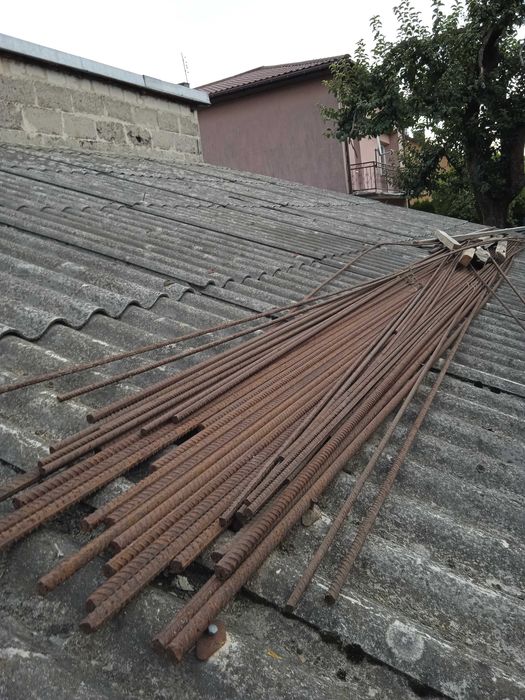 Pręty stalowe odbiór we własnym zakresie