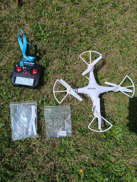 Dron Quarocopter (bez pudełka)