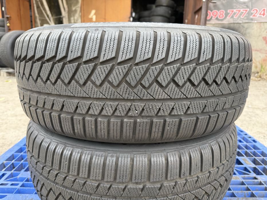 235/50 r19 Continental WinterContact TS850P 95% Резина зимняя