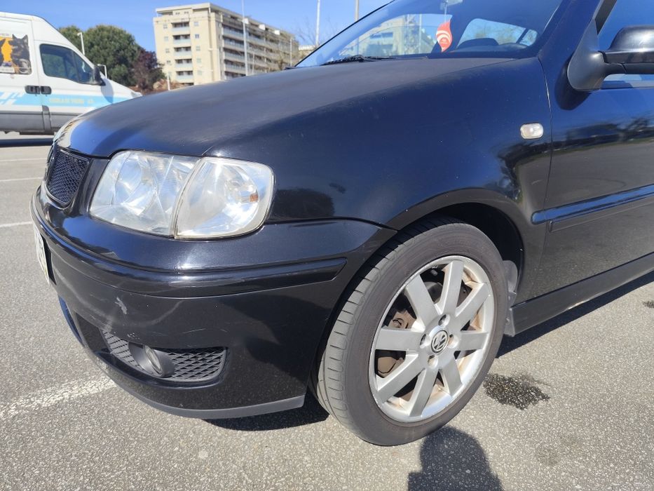 volkswagen Polo 6N2