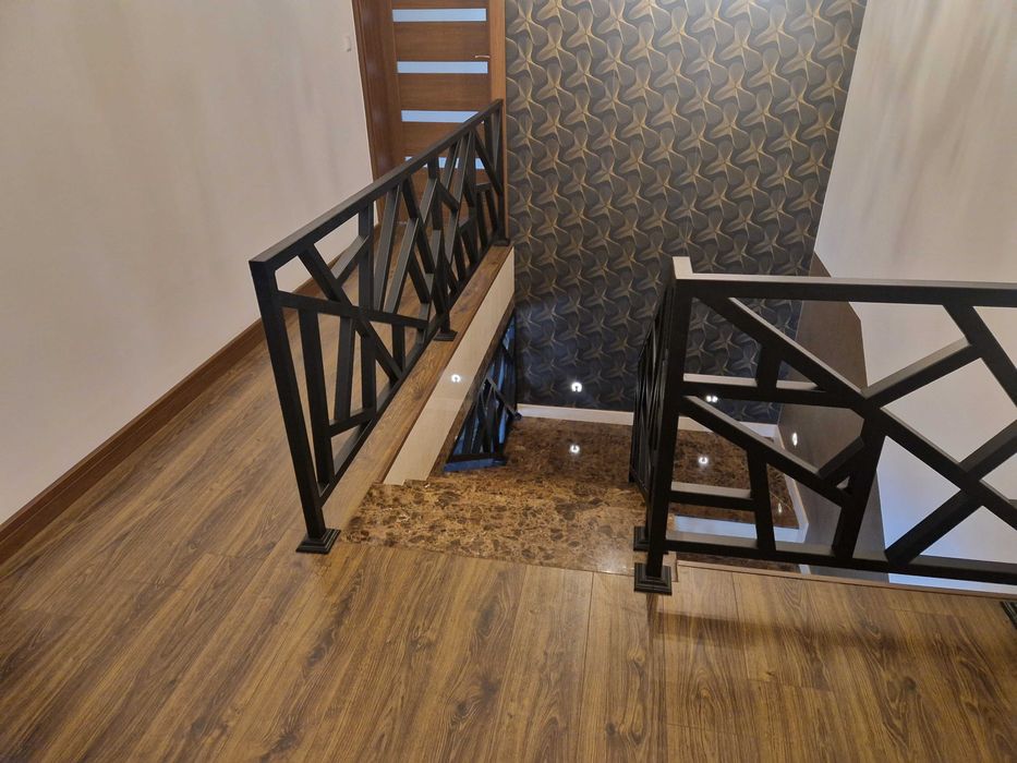 Balustrady schodowe Producent