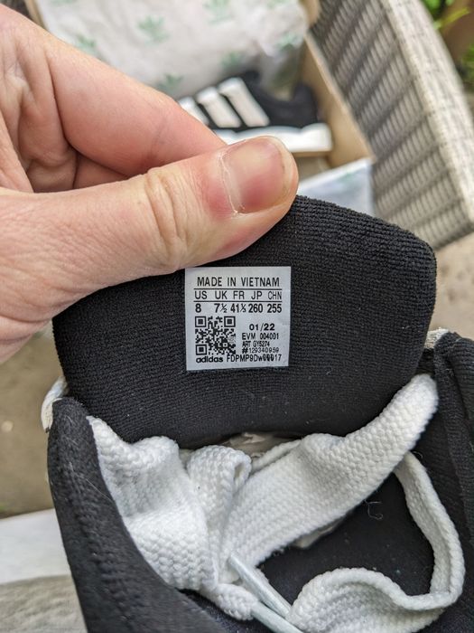 Розпродаж! Кросівки Adidas Adimatic 41 26 см