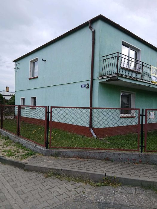 Dom na sprzedaż jednorodzinny