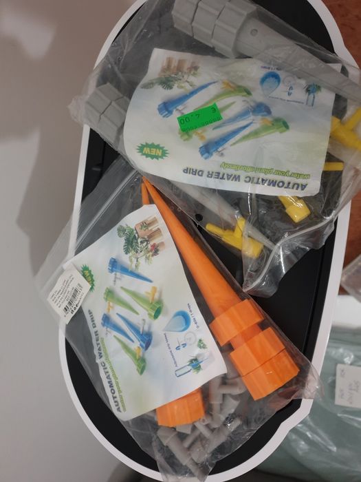 Regadores para plantas