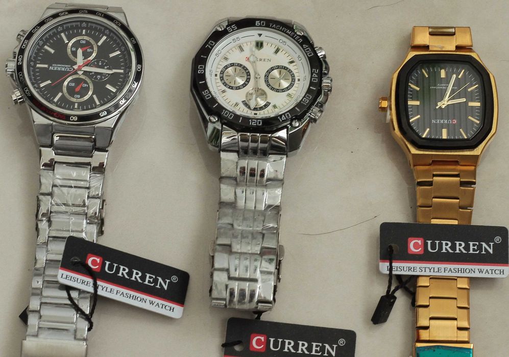 Часы Curren новые