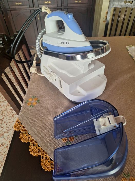 Ferro Caldeira Philips Gc8220