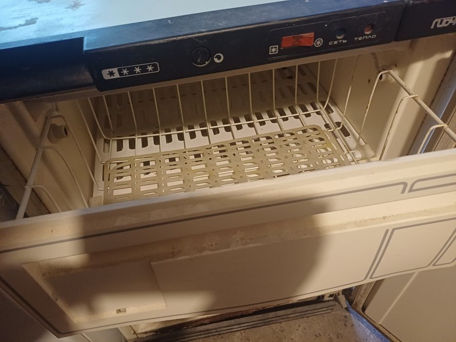 Морозильна камера б/у