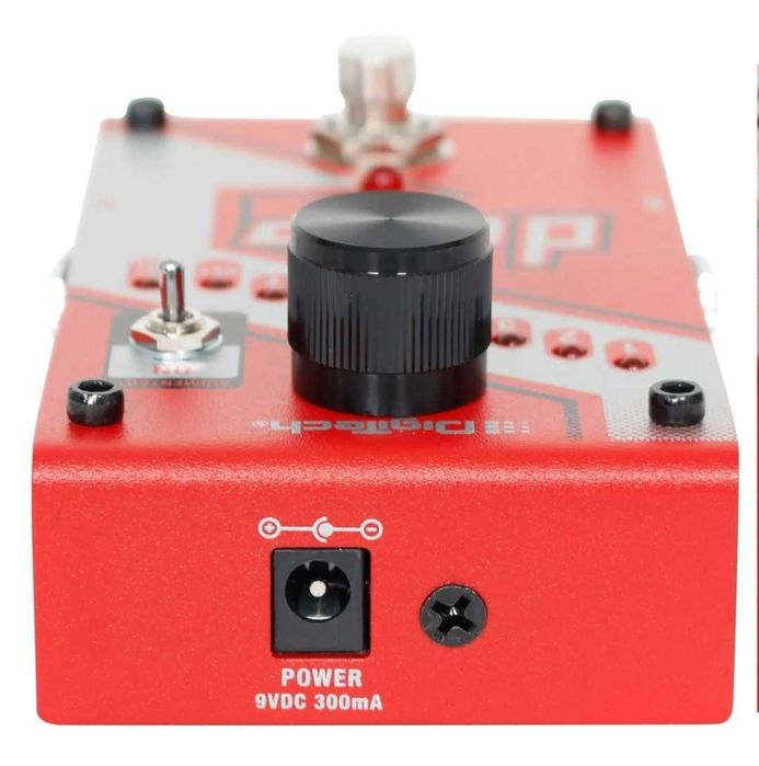 Pedal Digitech Drop