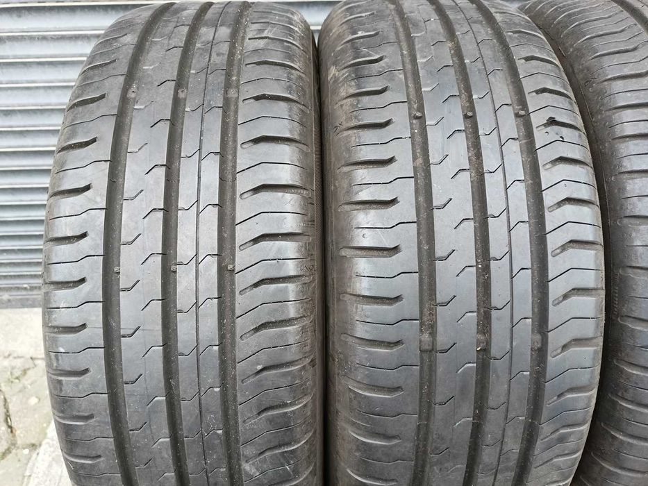 185/55R15 Continental ContiEcoContact 5 komplet opon lato 8mm nr5622