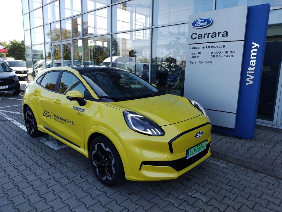 Ford Puma Gen-E