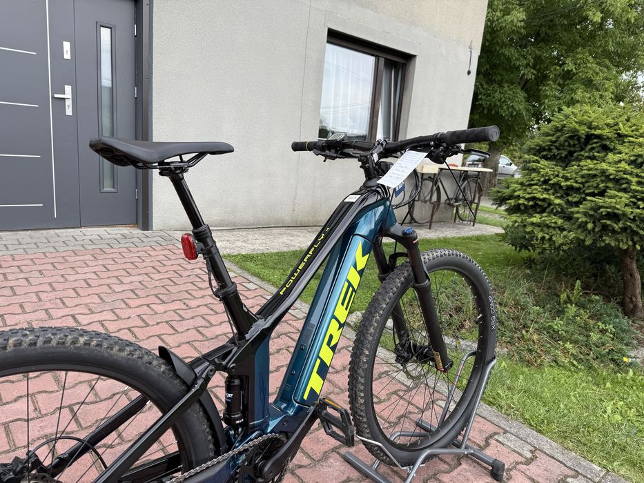 Raty 0%, 12m-cy gw. Trek (M) Powerfly FS 4 625, 760 KM, 625Wh [nr313]