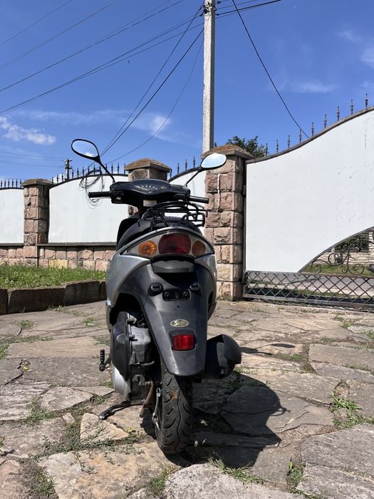 Хонда діо AF 62 Honda