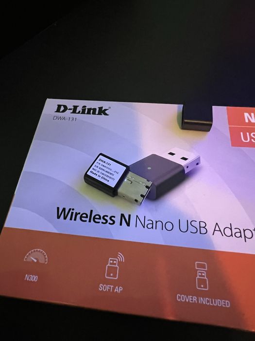 Adaptador Usb Wireless D-LINK458255770070568961