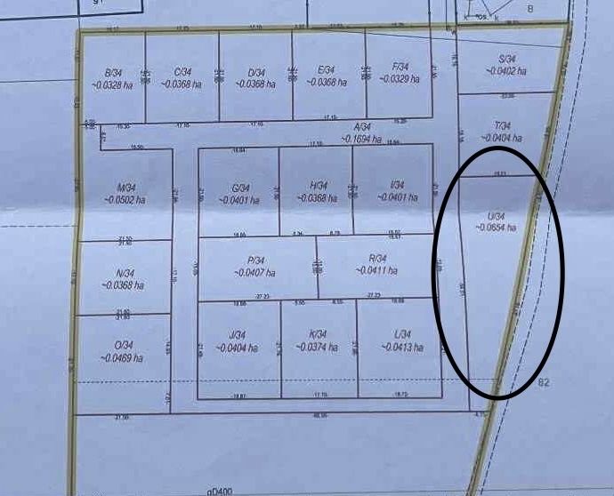 SUPER OFERTA! Dzialka budowlana Pniów