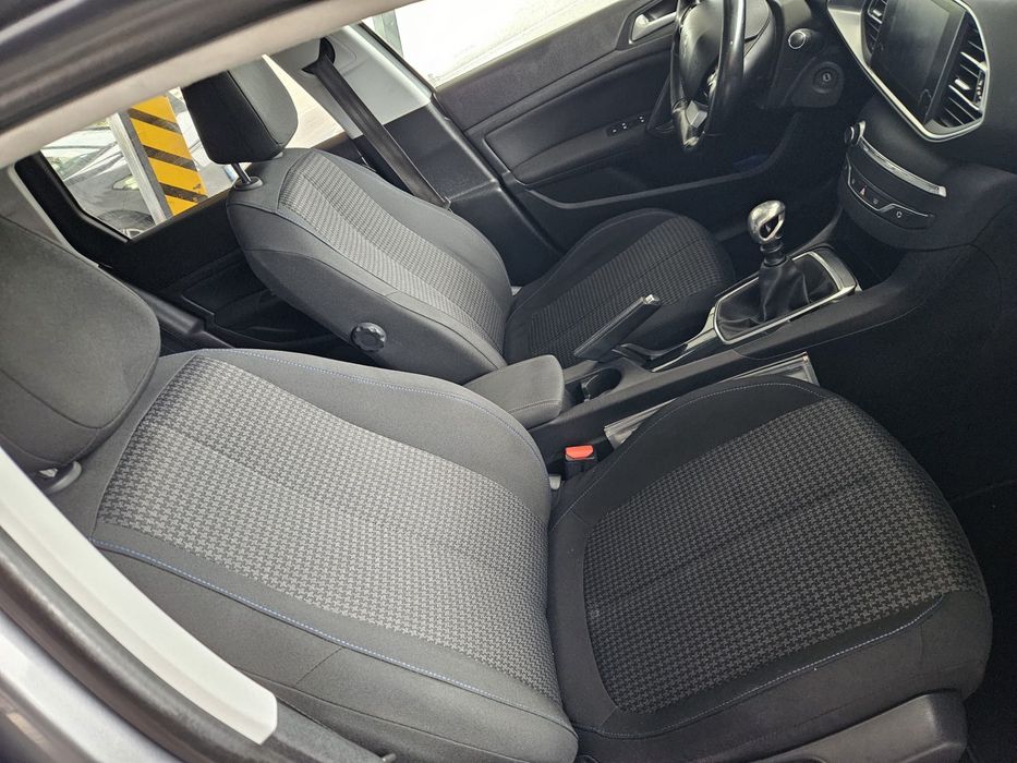 Peuget 308 sw diese STYLEl