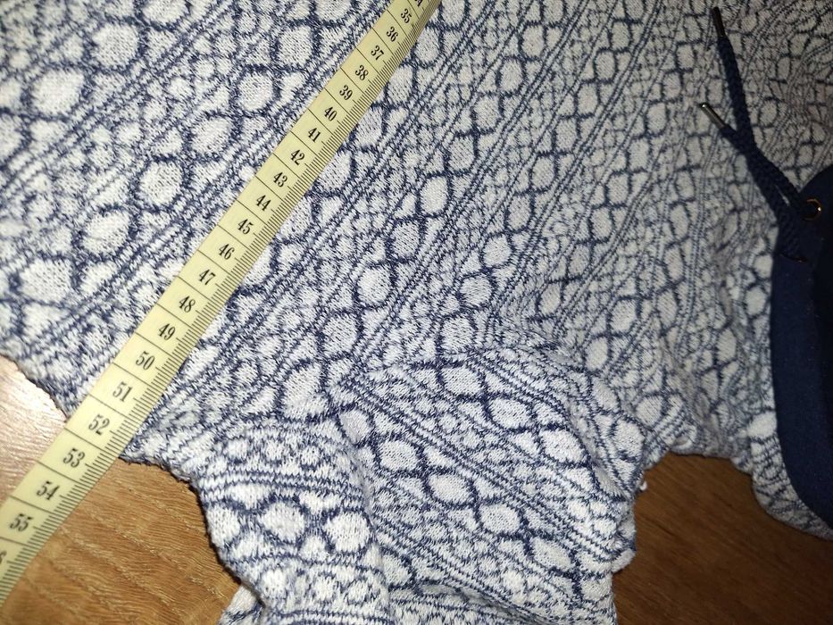 Malibu bluza z kapturem roz 38/40