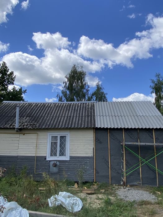 Будівельні роботи