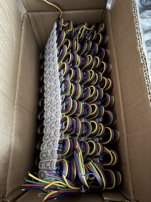 Світломодуль RGB