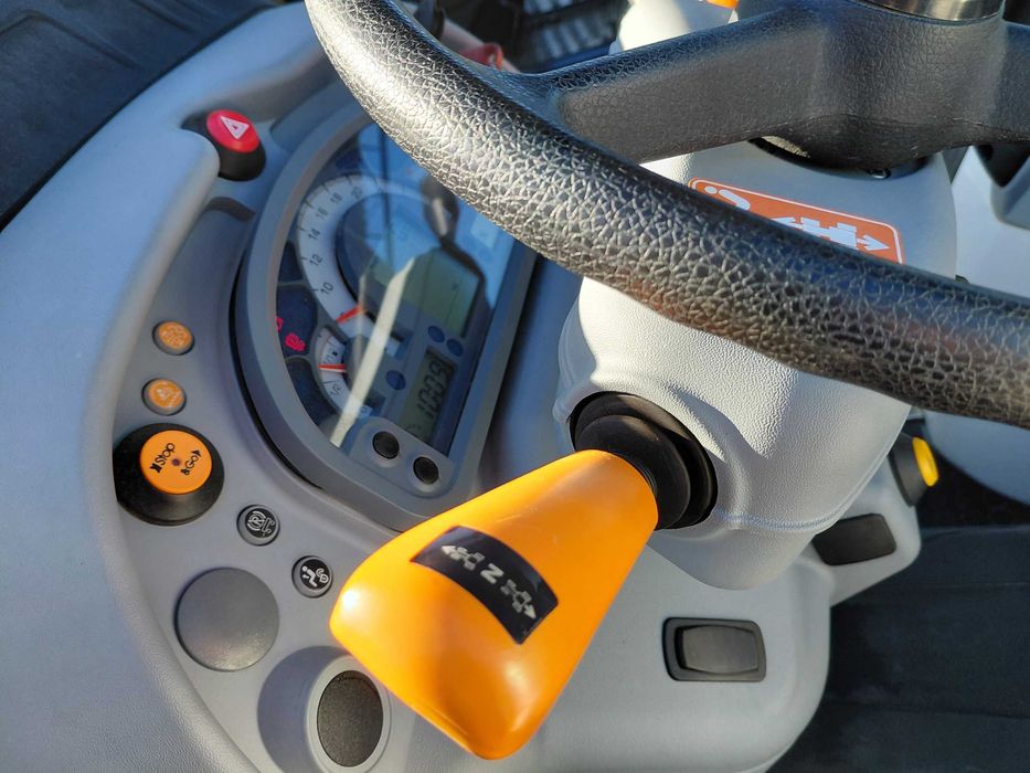 Trator usado LAMBORGHINI Spire F 80 Target