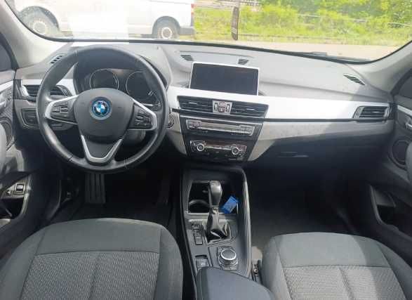 Бампер BMW X1 F48 Розборка БМВ Х1 Ф48 Запчастини BMW X1 F48 X-Line